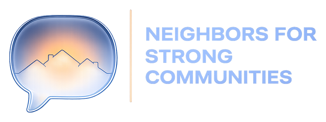Neighbors for Strong Communities